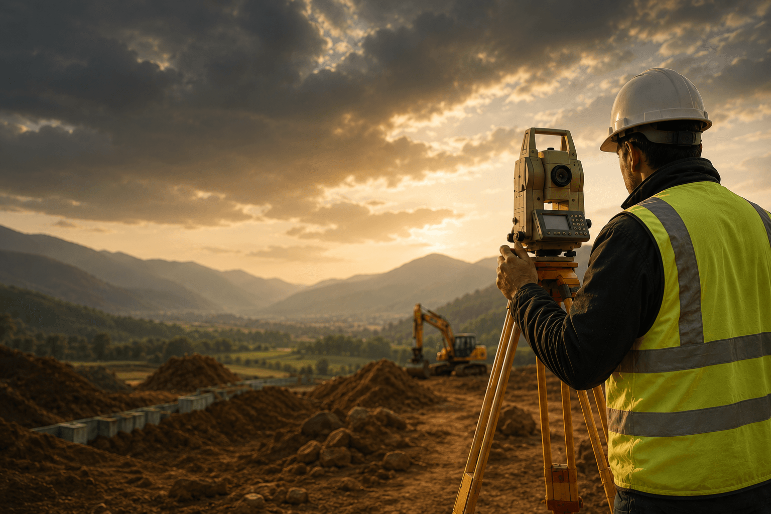 Capture Survey — Kerala Terrain Measurement